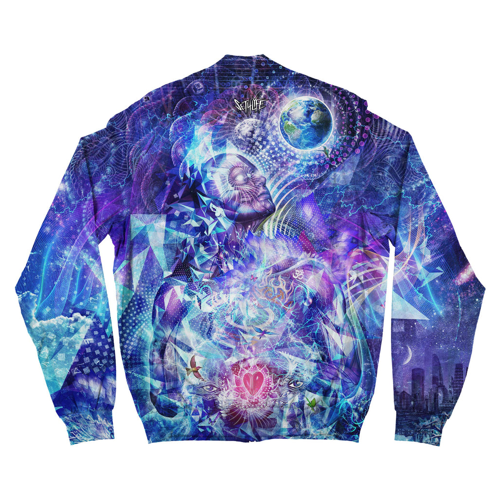 TRANSCENSION BOMBER JACKET