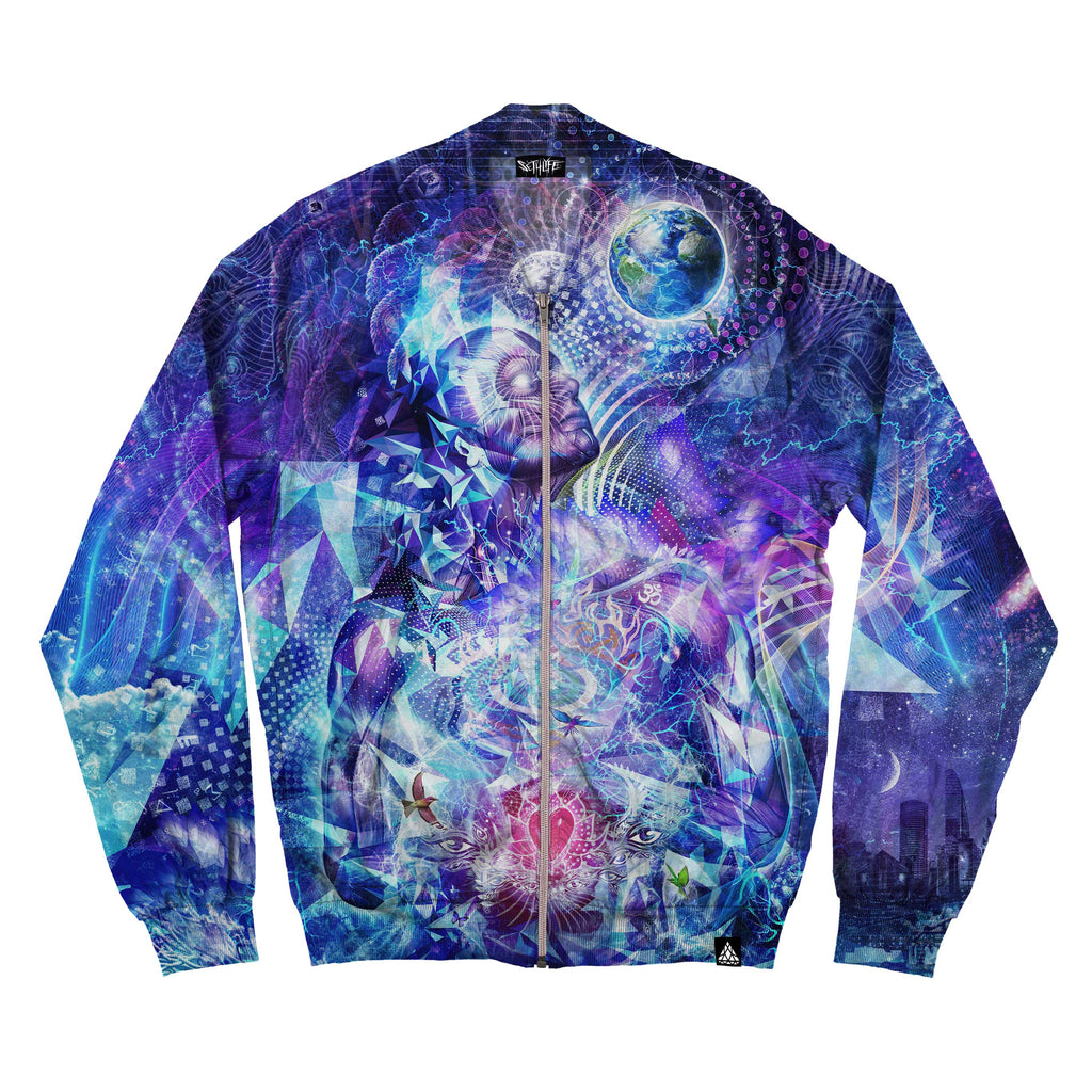 TRANSCENSION BOMBER JACKET
