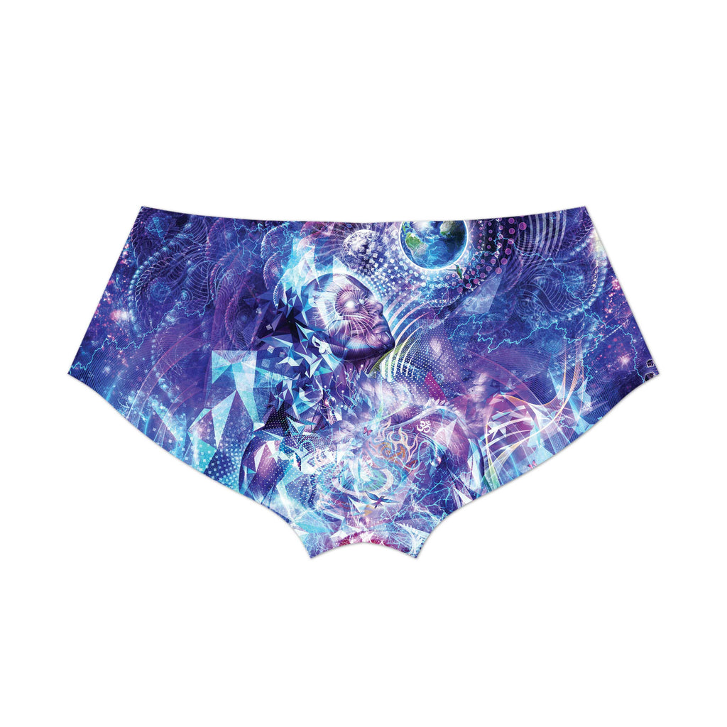 TRANSCENSION BOOTY SHORTS