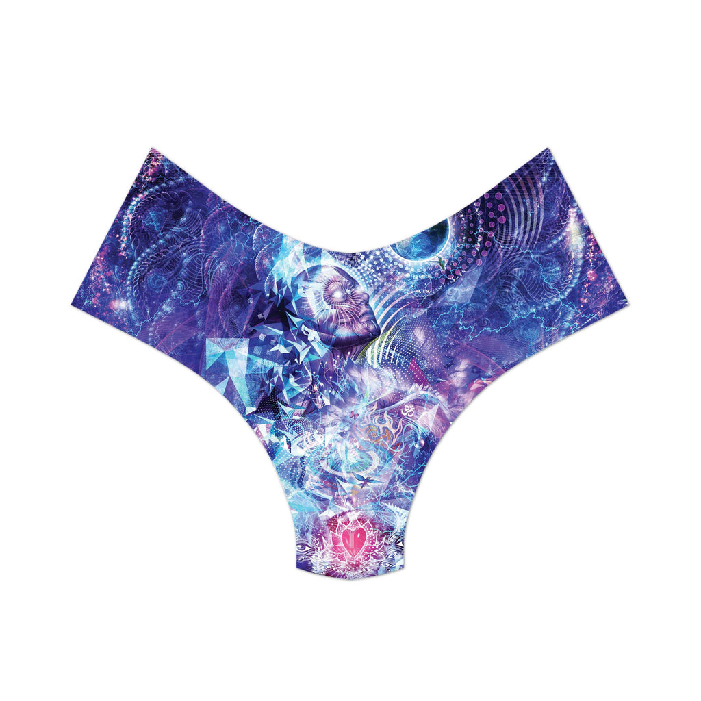 TRANSCENSION BOOTY SHORTS