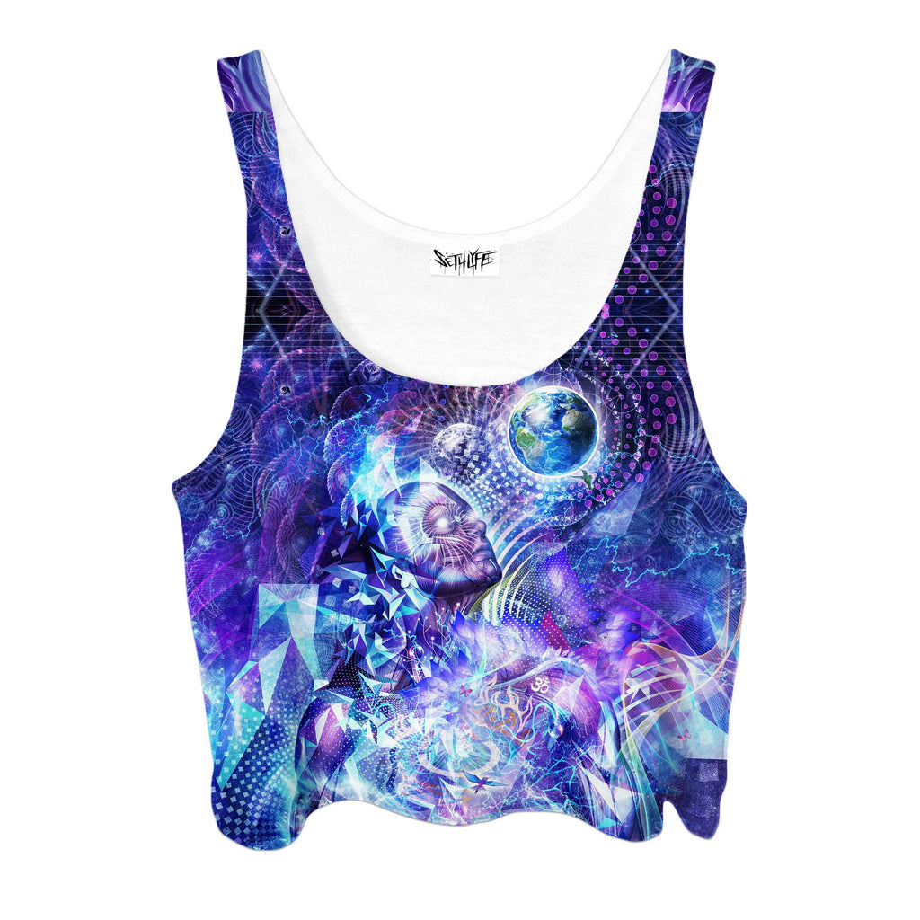 TRANSCENSION CROPTOP