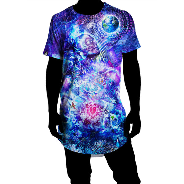 TRANSCENSION DROP TEE