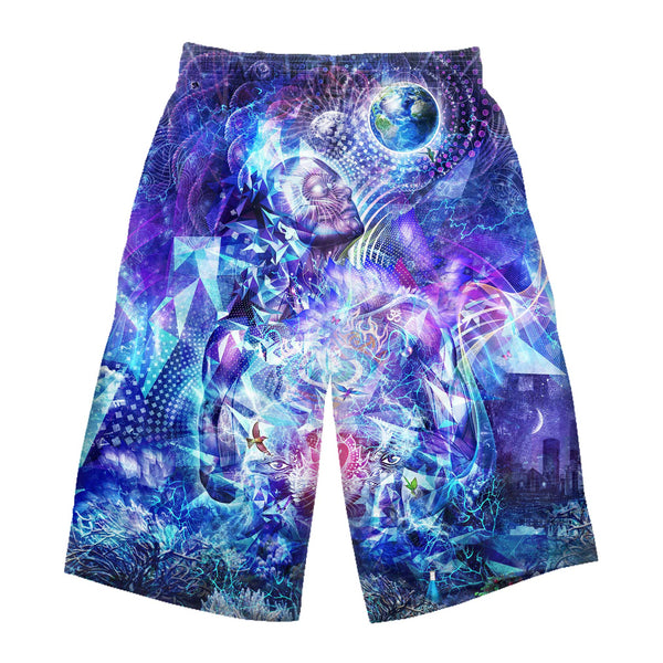 TRANSCENSION LONG SHORTS