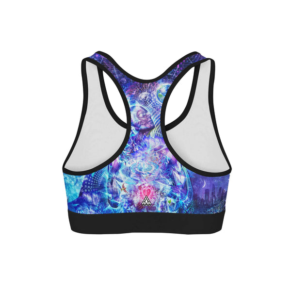 TRANSCENSION SPORTS BRA