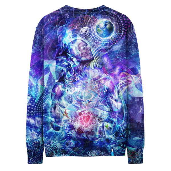 TRANSCENSION SWEATSHIRT