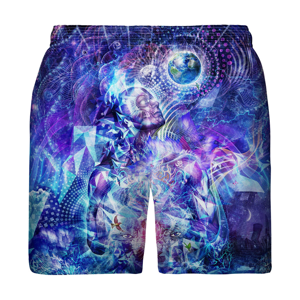 TRANSCENSION SWIM TRUNKS