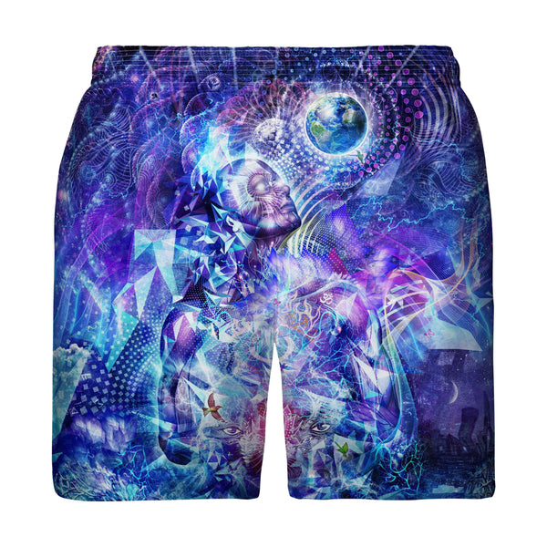 TRANSCENSION SWIM TRUNKS