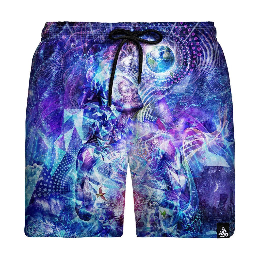 TRANSCENSION SWIM TRUNKS