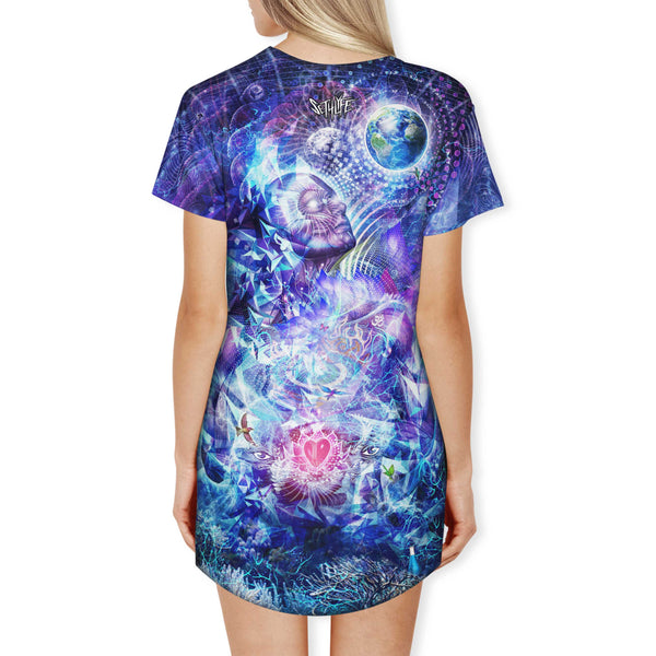 TRANSCENSION T DRESS