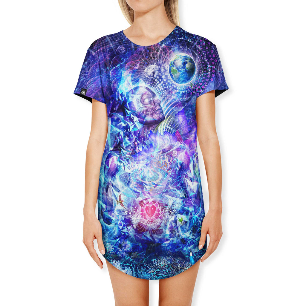 TRANSCENSION T DRESS