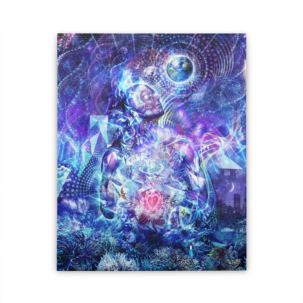 TRANSCENSION WALL CANVAS