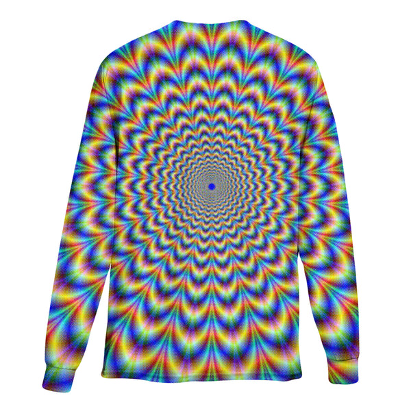 TRIPPY LONG SLEEVE T