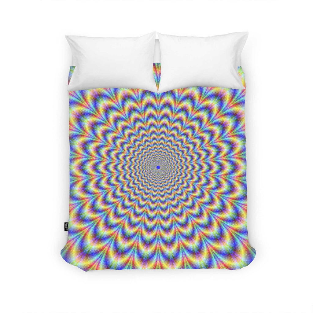 TRIPPY PREMIUM DUVET COVER