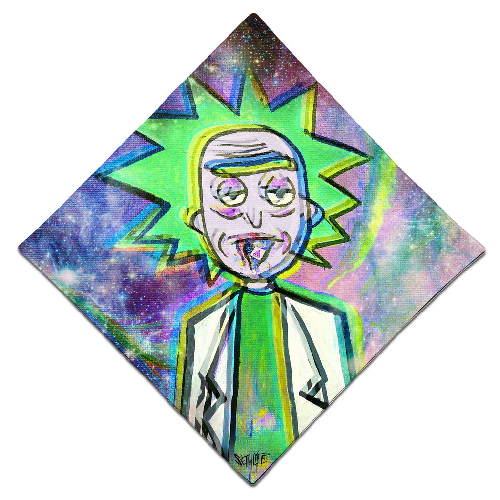 TRIPPY RICK BANDANA