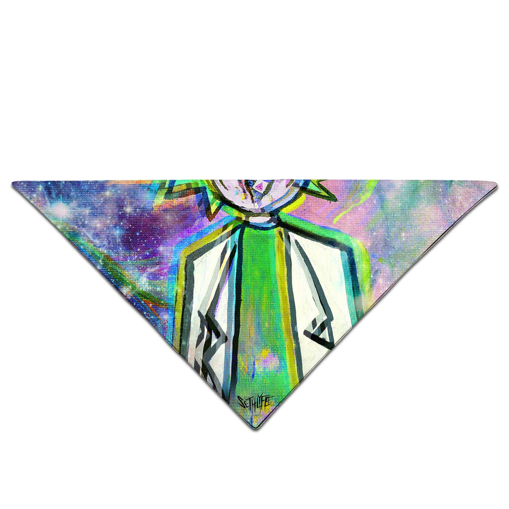 TRIPPY RICK BANDANA