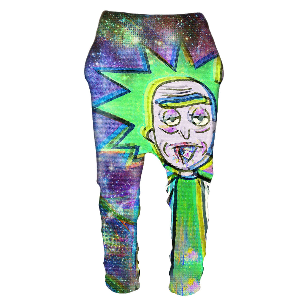 TRIPPY RICK DROP PANTS