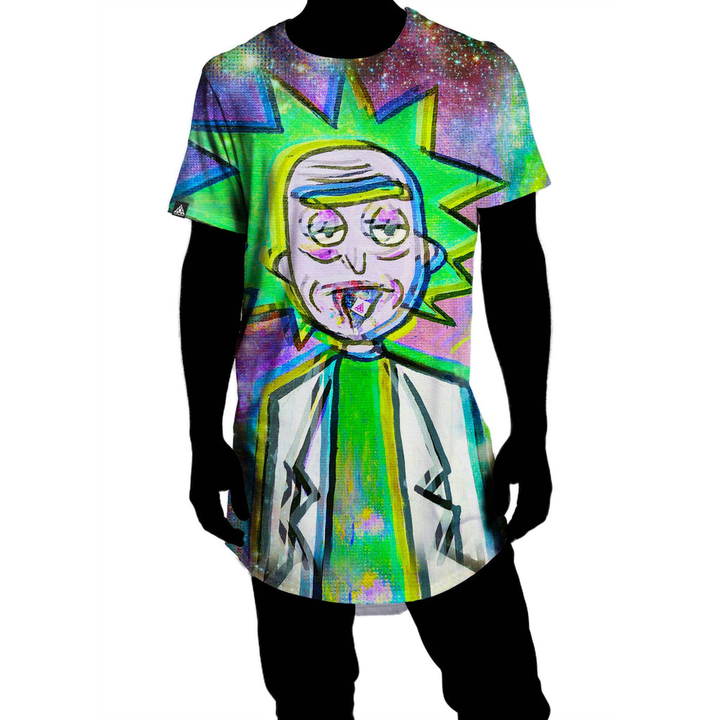 TRIPPY RICK DROP TEE