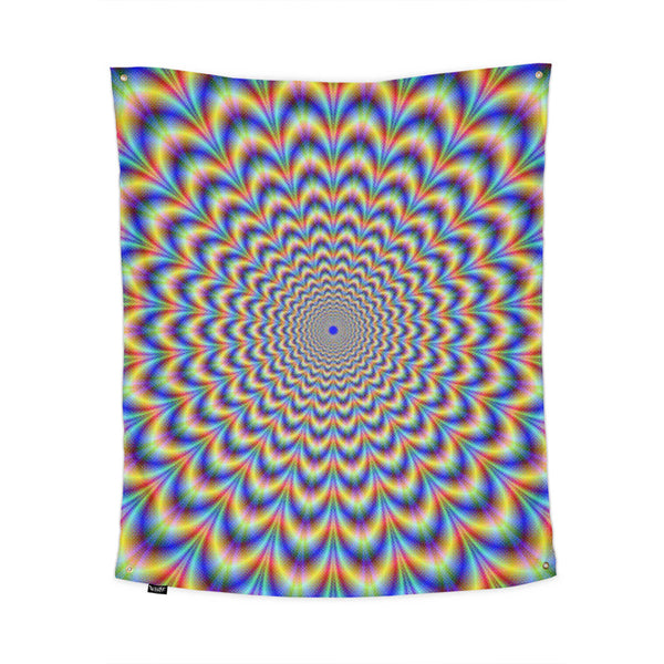 TRIPPY TAPESTRY