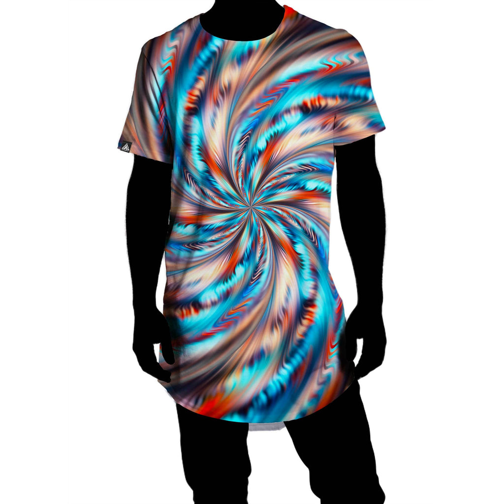 TWIST DROP TEE