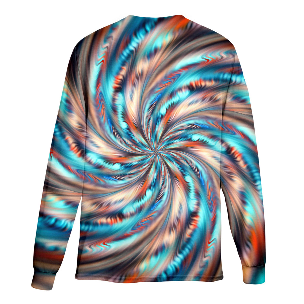 TWIST LONG SLEEVE T