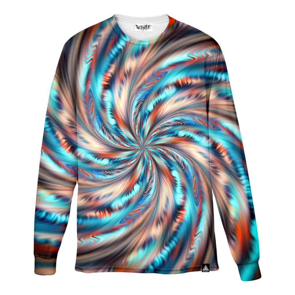 TWIST LONG SLEEVE T