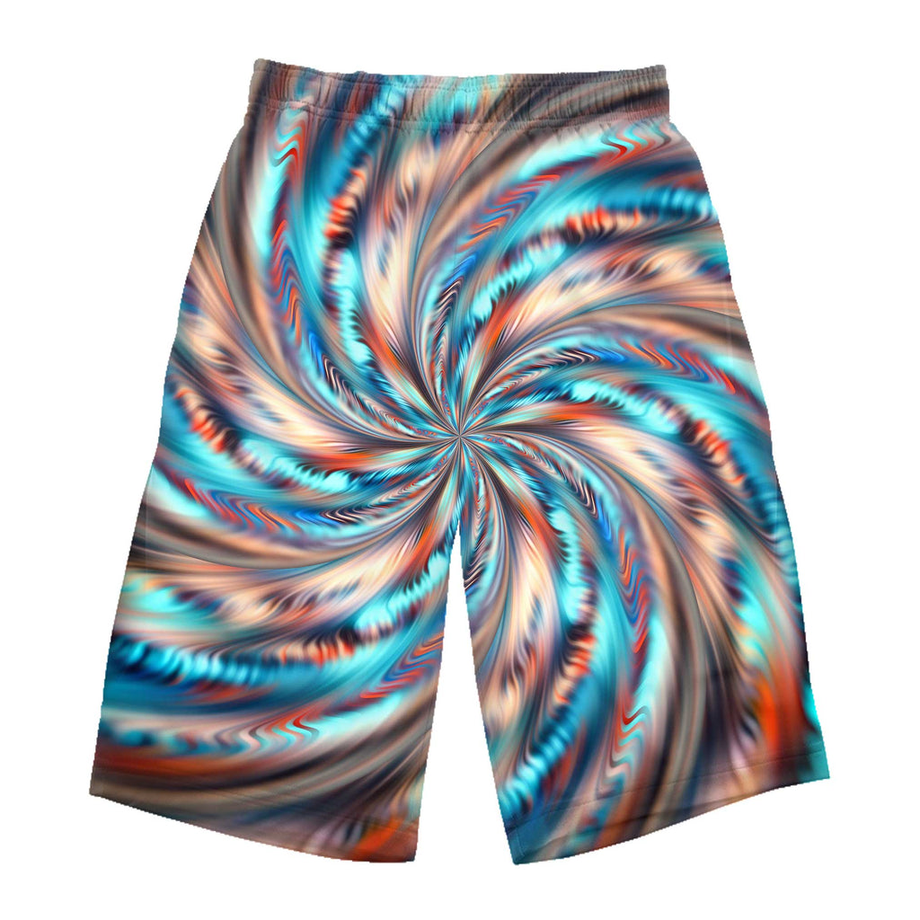 TWIST LONG SHORTS