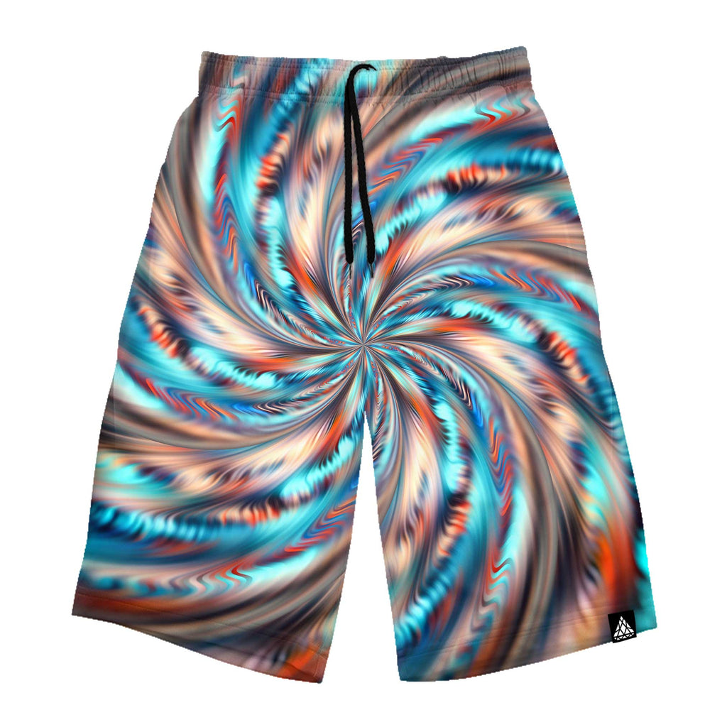 TWIST LONG SHORTS