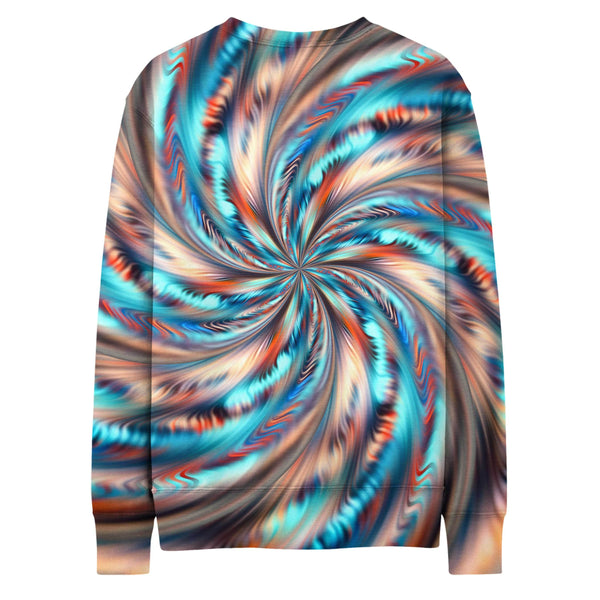 TWIST SWEATSHIRT