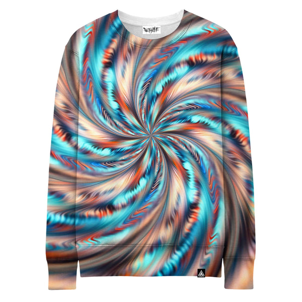 TWIST SWEATSHIRT