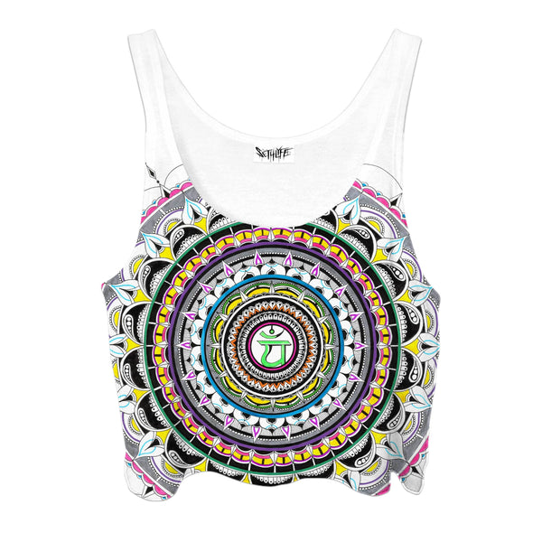 UTOPIA CROPTOP