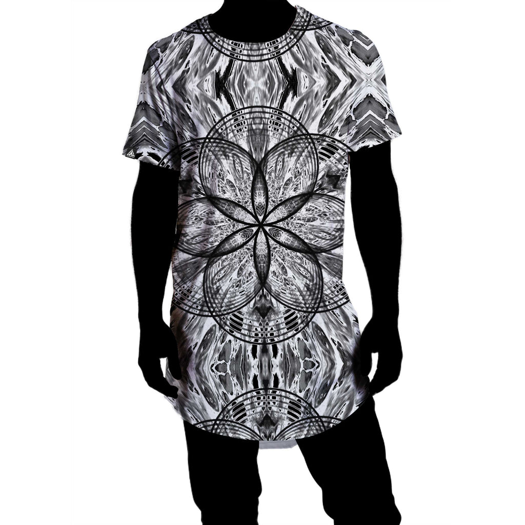 VIRTUAL CHROMA DROP TEE