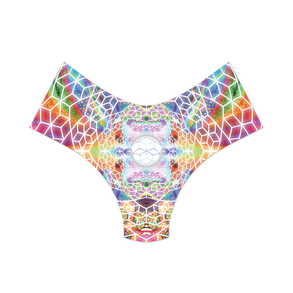 VISIONARY BOOTY SHORTS