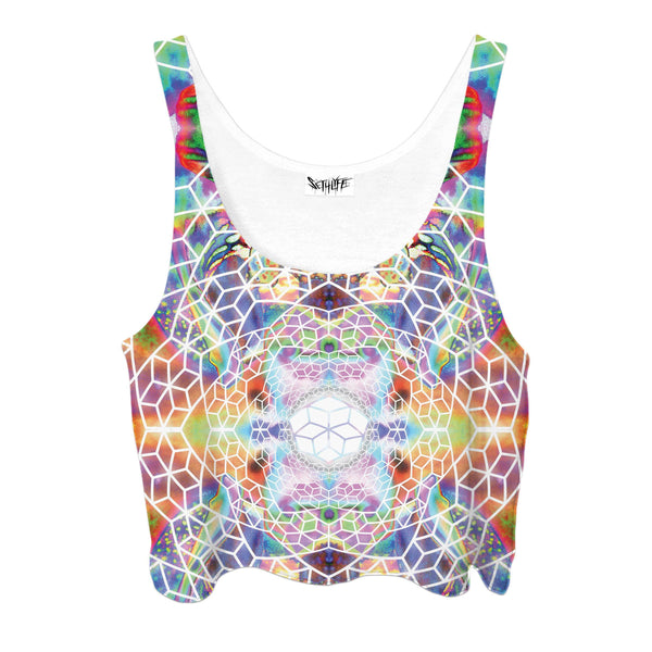 VISIONARY CROPTOP