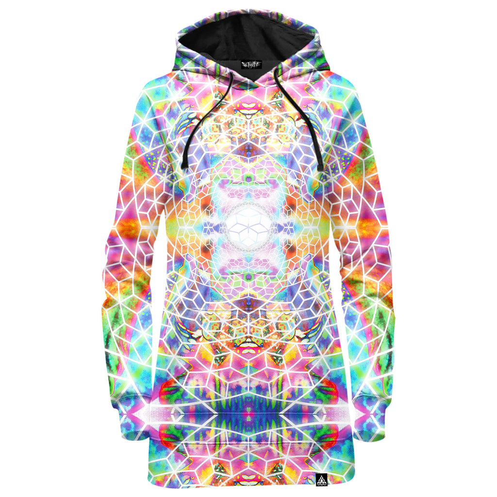 VISIONARY HOODIE DRESS