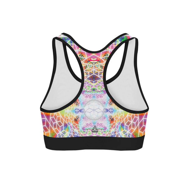 VISIONARY SPORTS BRA