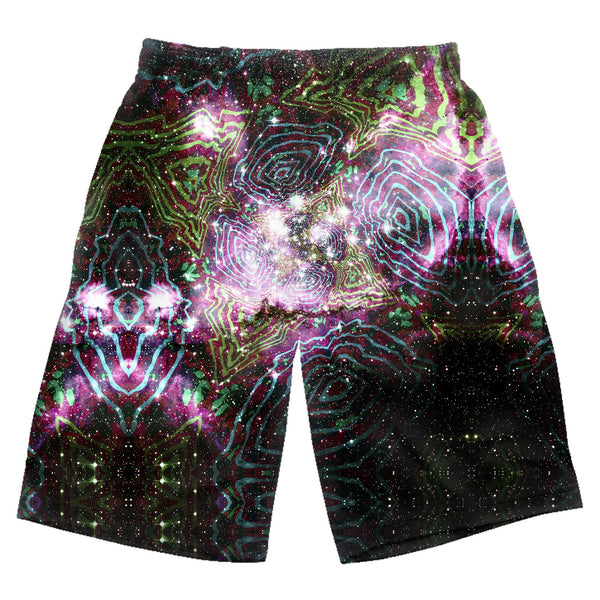 WAVEY VORTEX SHORTS