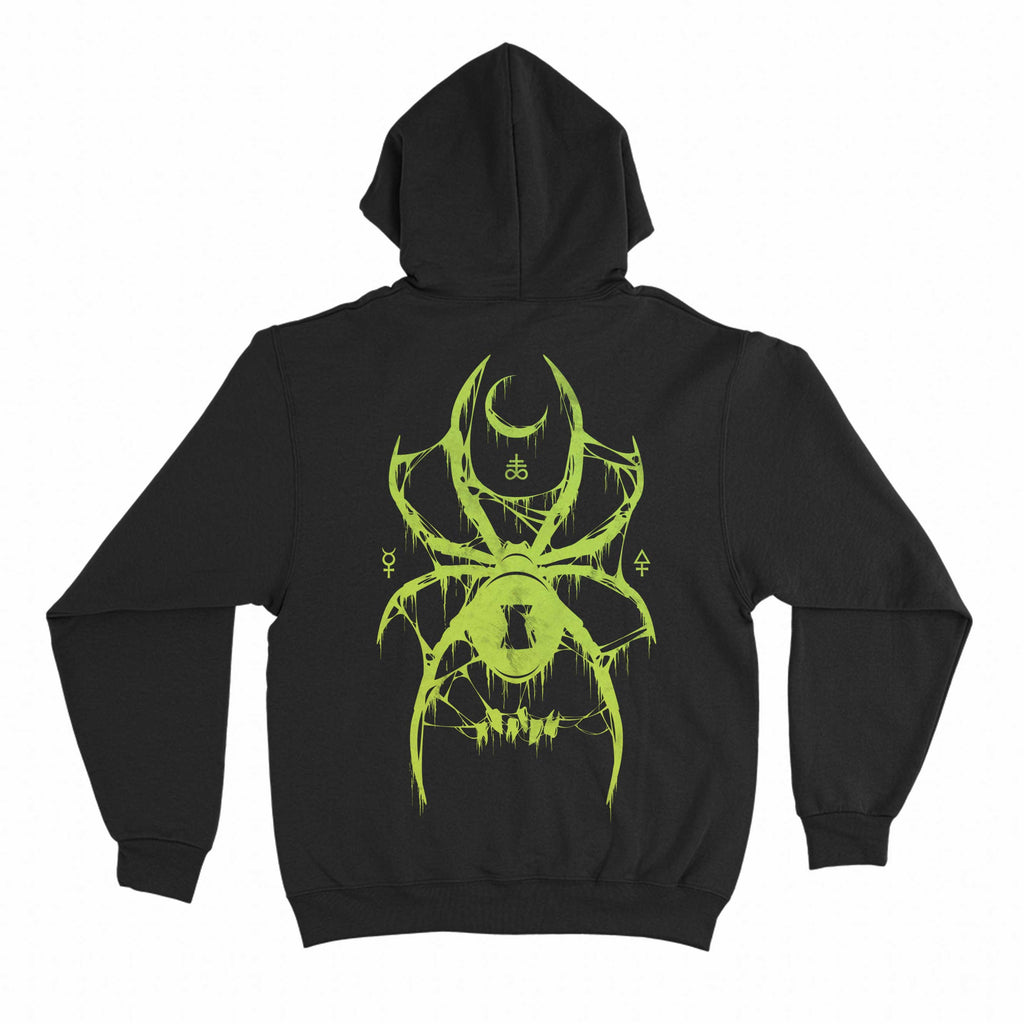 WIDOW GOOSEBUMPS EDITION GRAPHIC HOODIE