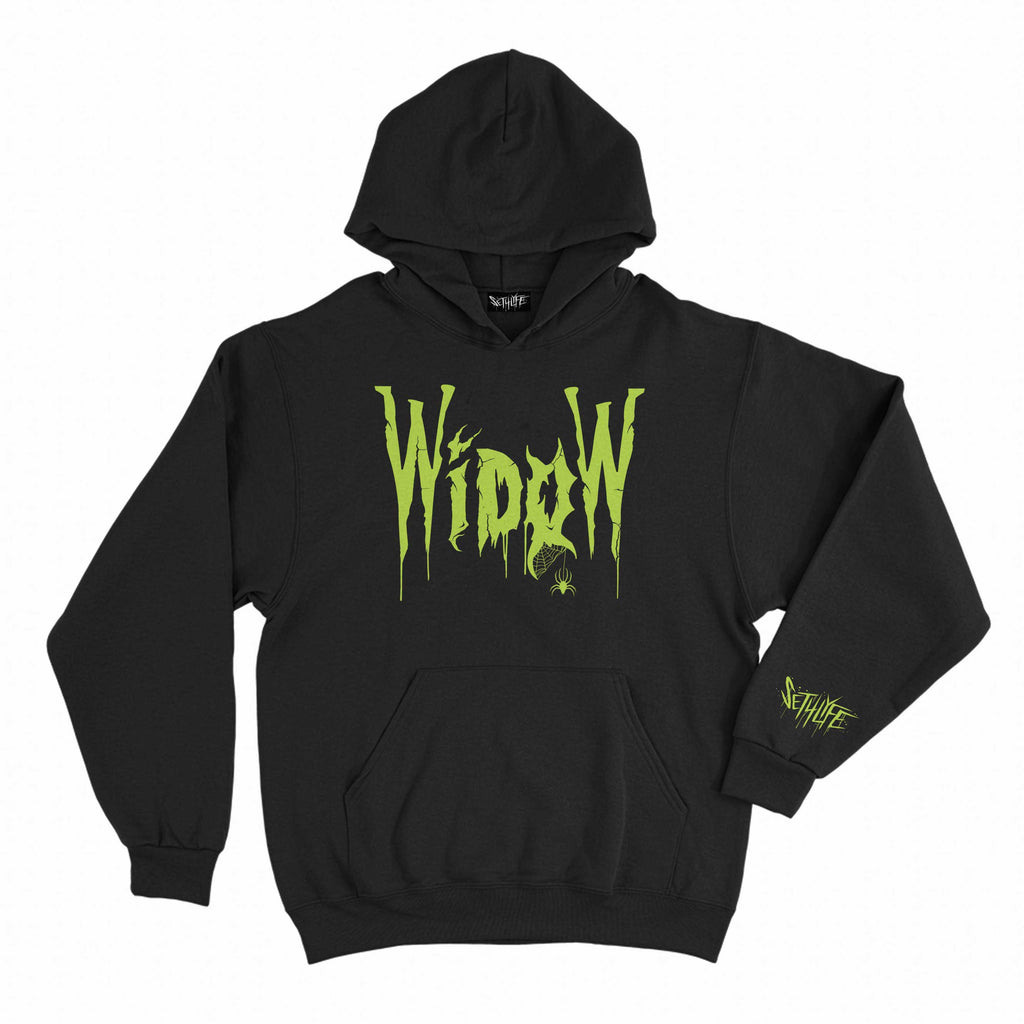 WIDOW GANG GOOSEBUMPS EDITION GRAPHIC HOODIE