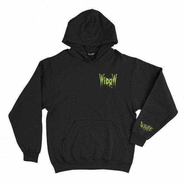 WIDOW GOOSEBUMPS EDITION GRAPHIC HOODIE