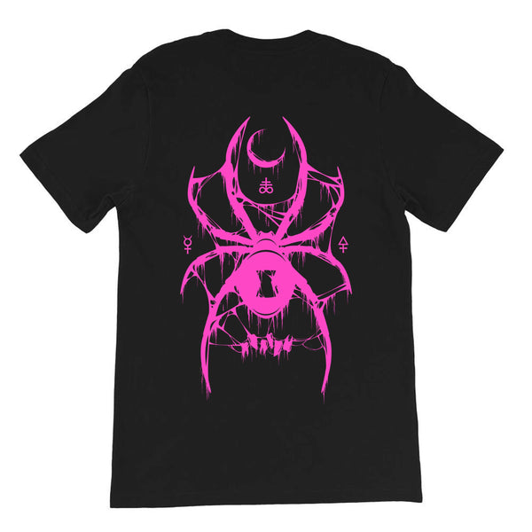 WIDOW PINK EDITION GRAPHIC T