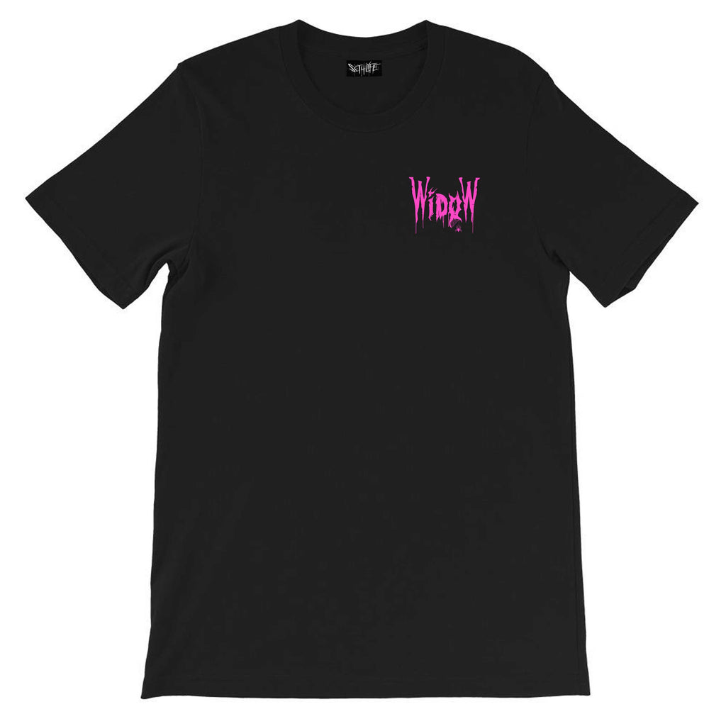 WIDOW PINK EDITION GRAPHIC T