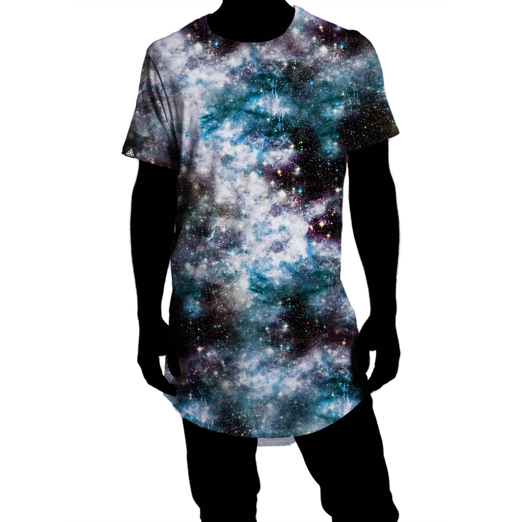 YUNG NEBULA DROP TEE
