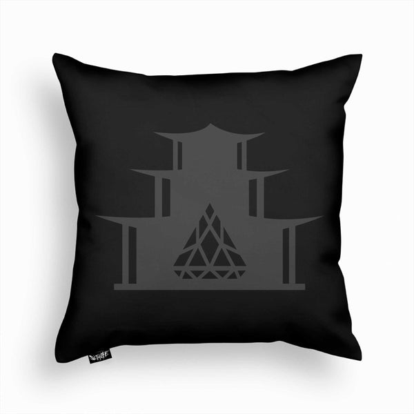 PINEAL METATRON THROW PILLOW