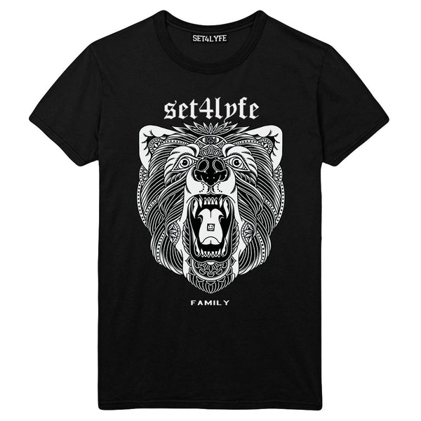 ACID BEAR FAMILY T