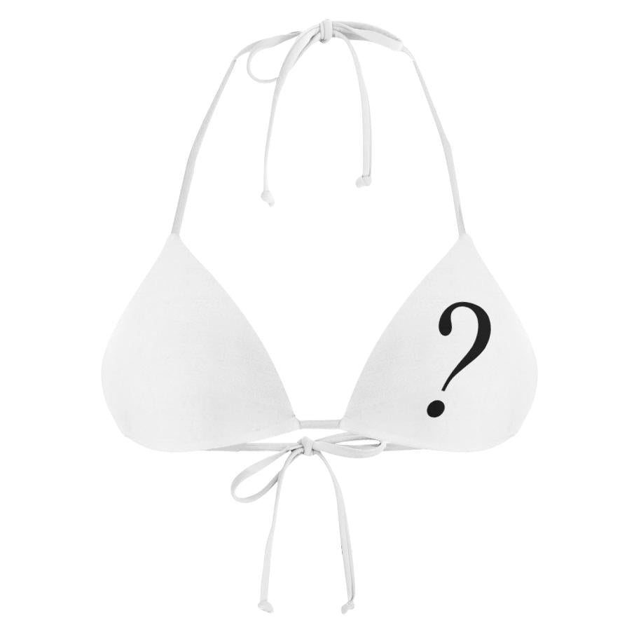 Set 4 Lyfe - CUSTOM BIKINI TOP - Clothing Brand - Bikinis - SET4LYFE Apparel