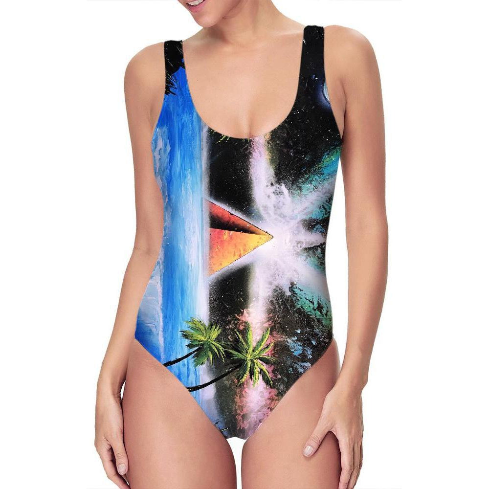 Set 4 Lyfe / Mattaio - MIRAGE ONE PIECE SWIMSUIT - Clothing Brand - Swimsuit - SET4LYFE Apparel