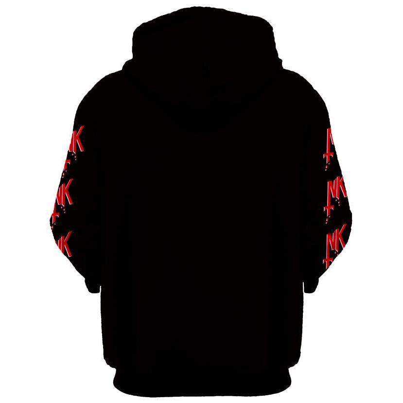 Set 4 Lyfe / Nathaniel Knows - NK ALL DAY HOODIE - Clothing Brand - Pullover Hoodie - SET4LYFE Apparel