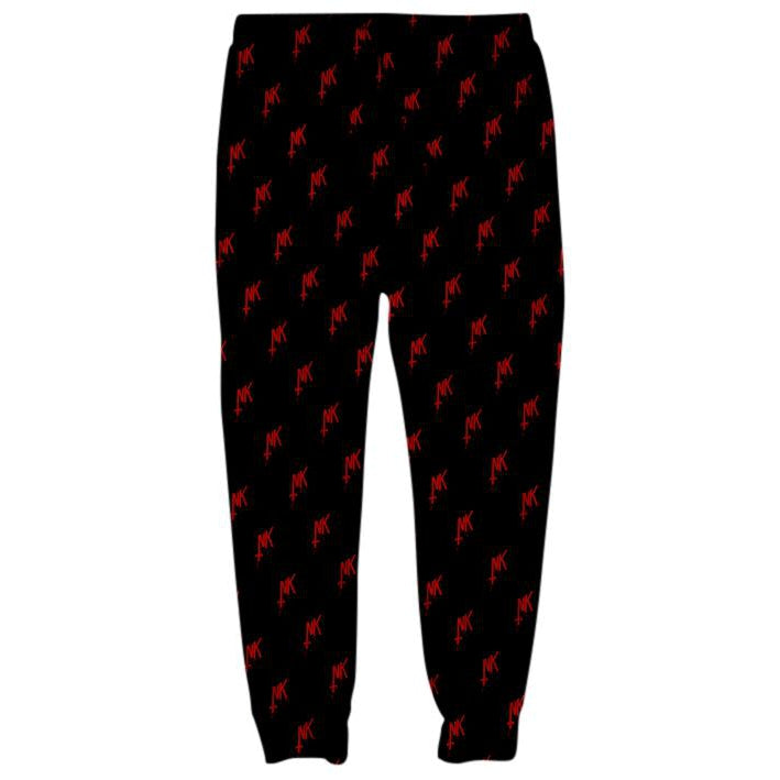 Set 4 Lyfe / Nathaniel Knows - NK PATTERN JOGGERS - Clothing Brand - Joggers - SET4LYFE Apparel