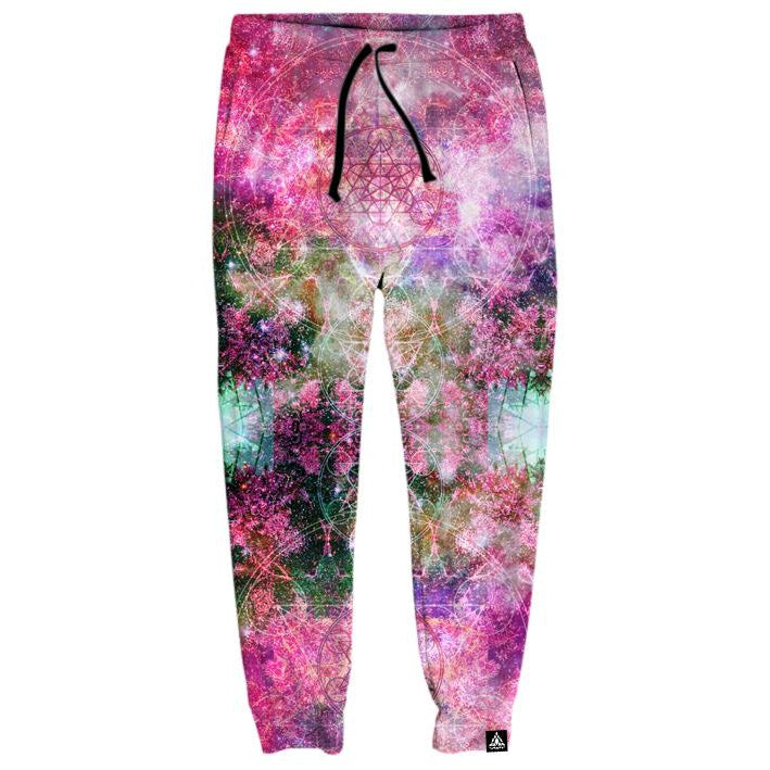 PINEAL METATRON GALAXY JOGGERS