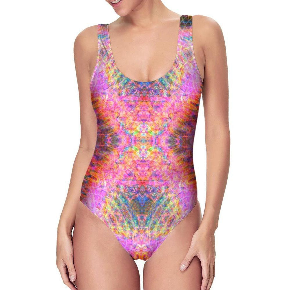 Set 4 Lyfe / JG Creationz - UPPER ONE PIECE SWIMSUIT - Clothing Brand - Swimsuit - SET4LYFE Apparel